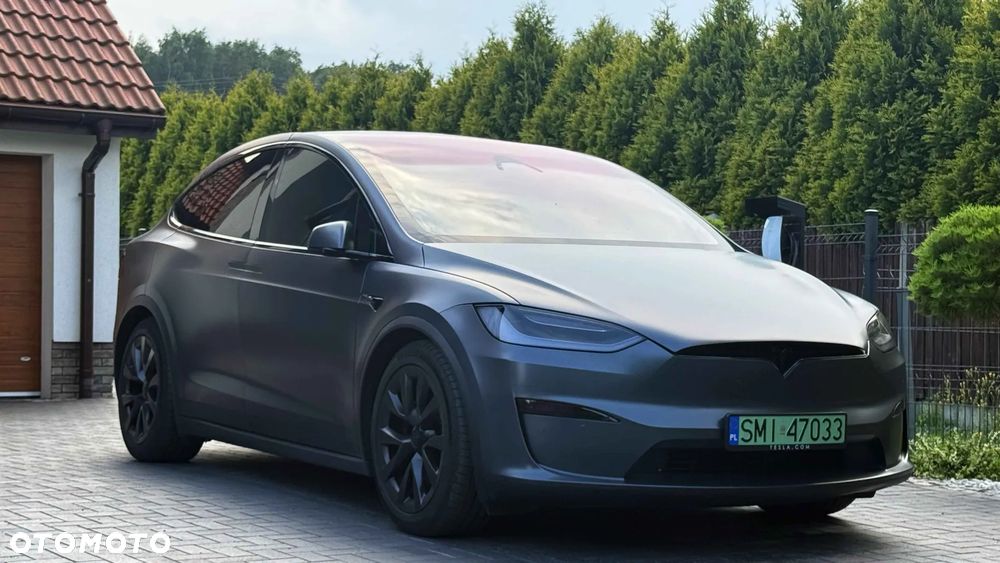 Tesla Model X