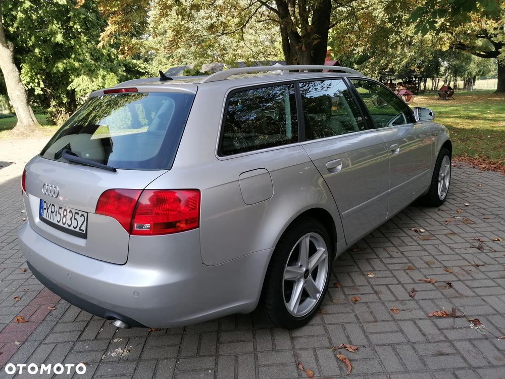Audi A4 ver-avant-2-5-tdi-multitronic - 3