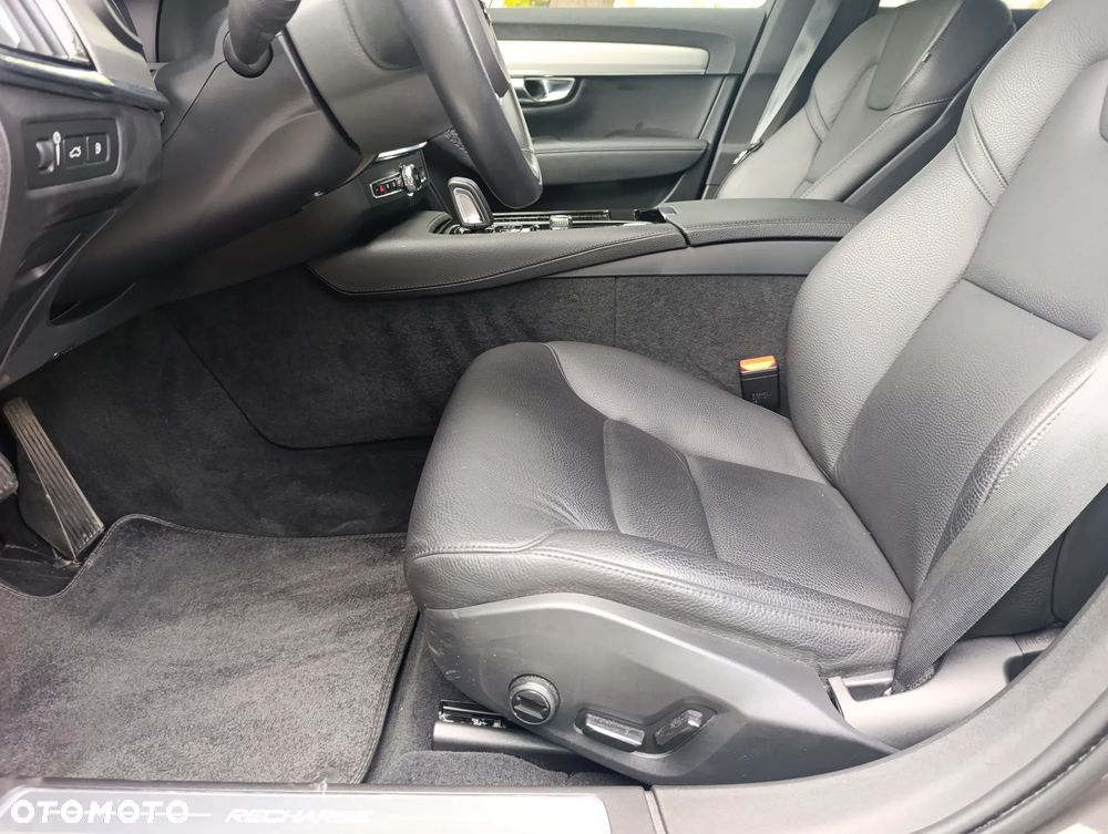 Volvo V90 T6 Recharge AWD Geartronic Inscription - 20