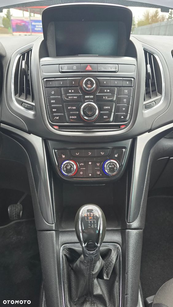 Opel Zafira 1.6 CDTI Cosmo - 10