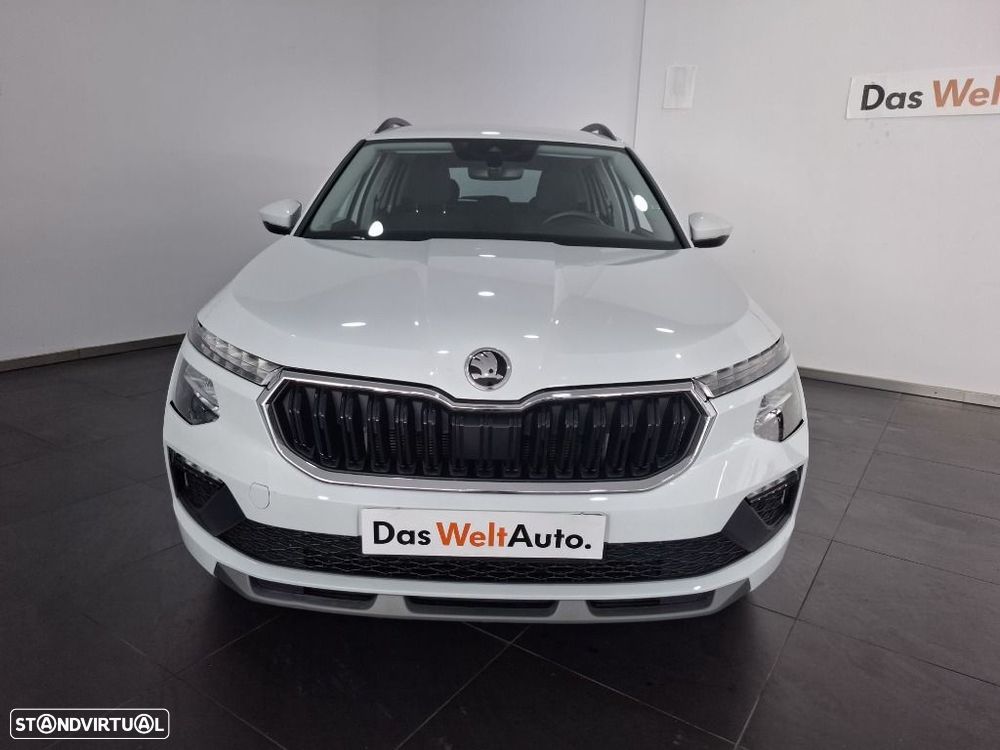 Skoda Kamiq 1.0 TSI Selection DSG - 3
