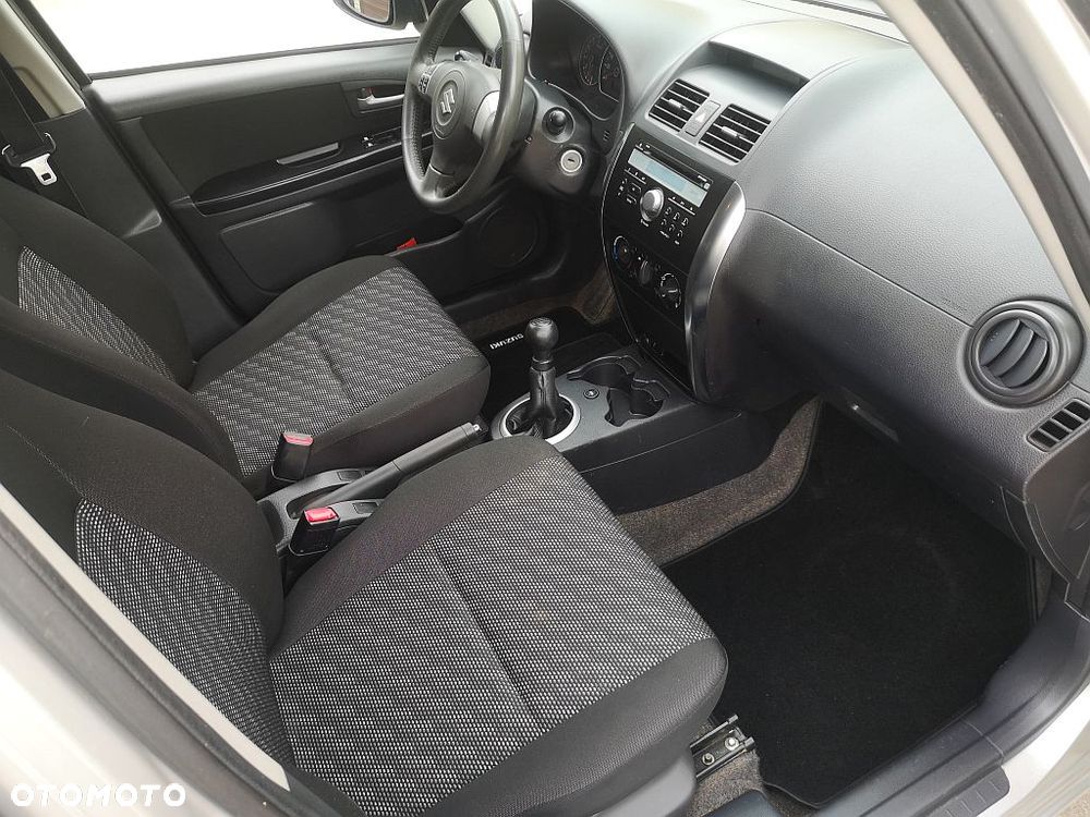 Suzuki SX4 - 19