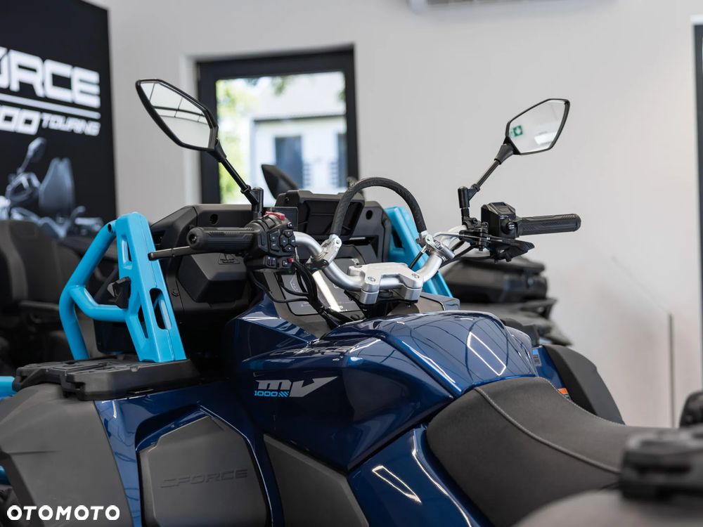 CFMoto CForce - 9