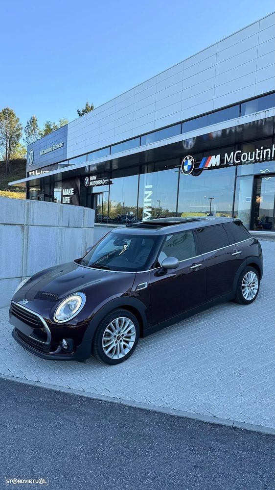 MINI Clubman Cooper D Sport Edition - 2
