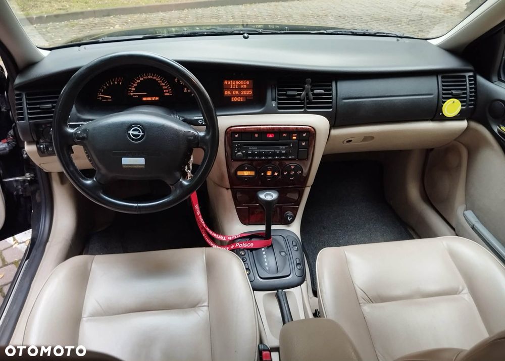 Opel Vectra - 3