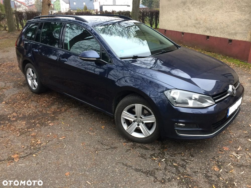 Volkswagen Golf 1.6 TDI BMT Comfortline - 1