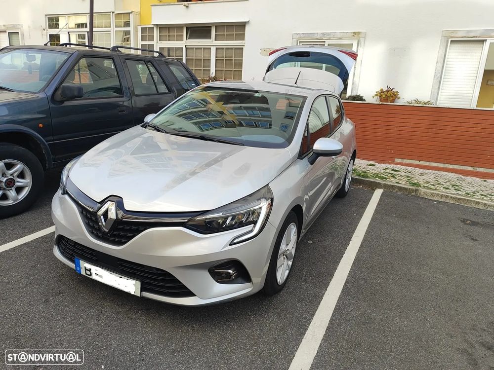 Renault Clio 1.5 Blue dCi Zen - 3