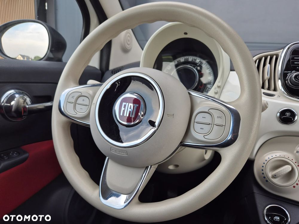 Fiat 500 1.2 Lounge - 12