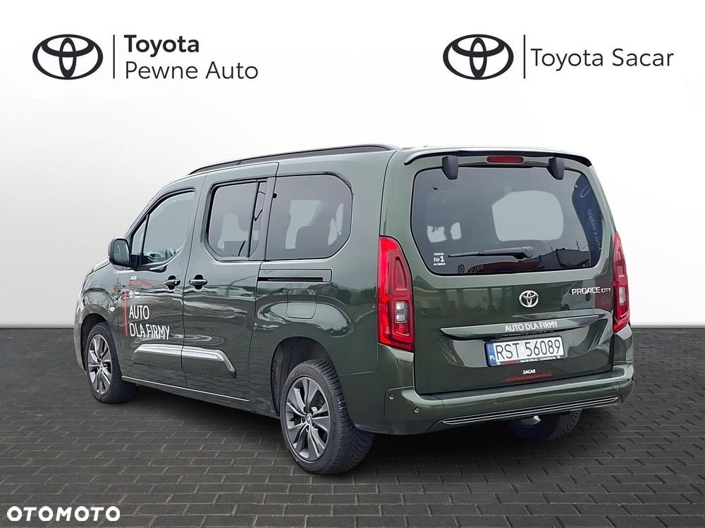 Toyota Proace City Verso - 3