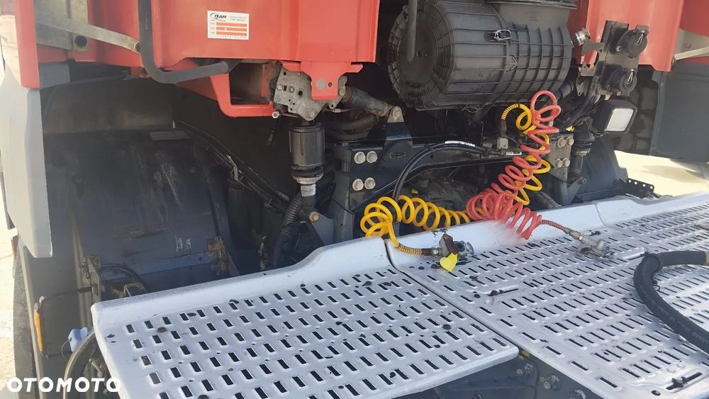 DAF CF 95 460 HYDRAULIKA - 6
