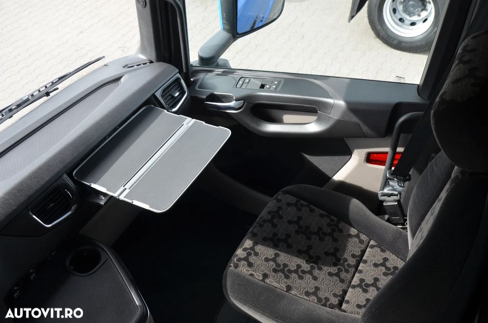 Scania S 450 / 2022r / ACC / KLIMA P. / FULL LED / NAVI / DE 7088 - 21