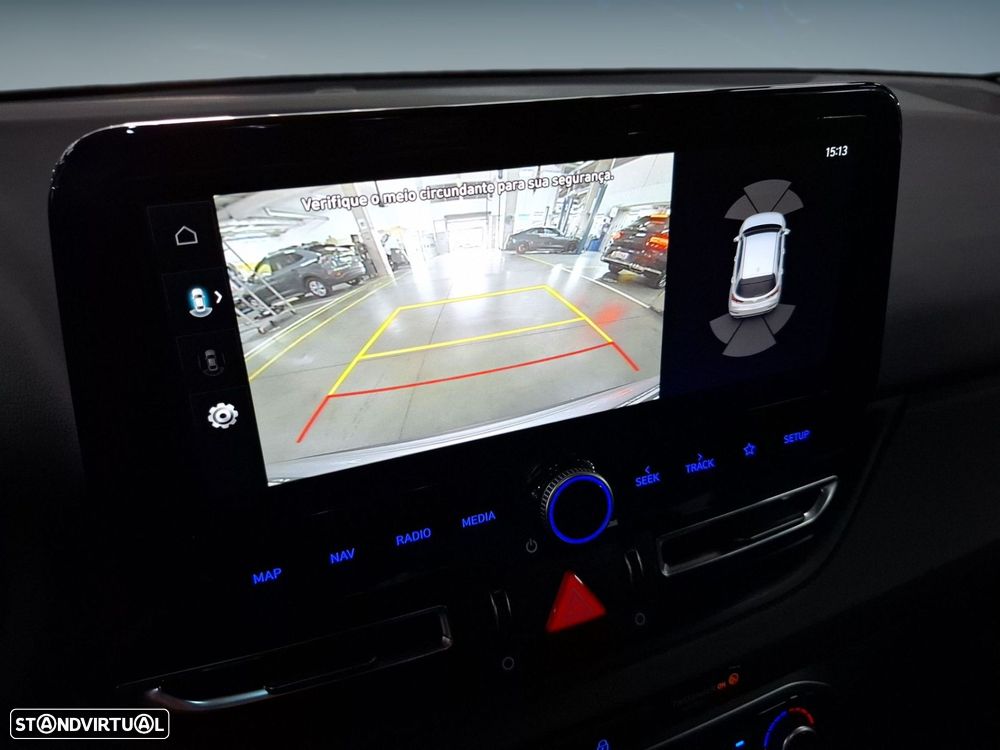 Hyundai i30 SW 1.0 T-GDi Style Plus - 14