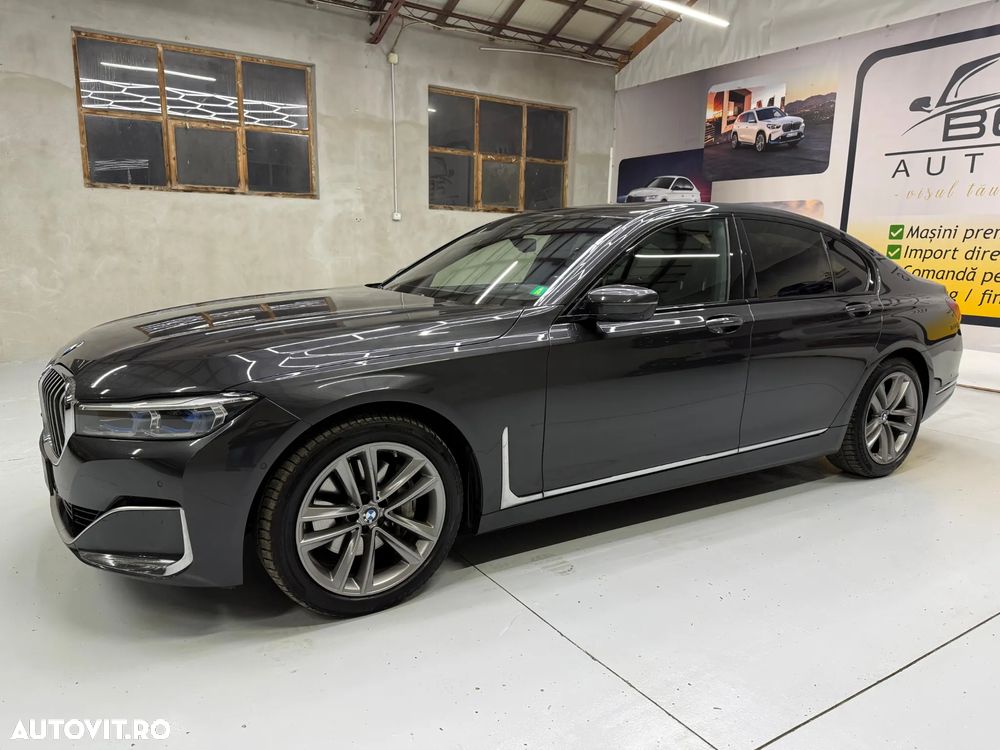 BMW Seria 7 730d xDrive MHEV - 5