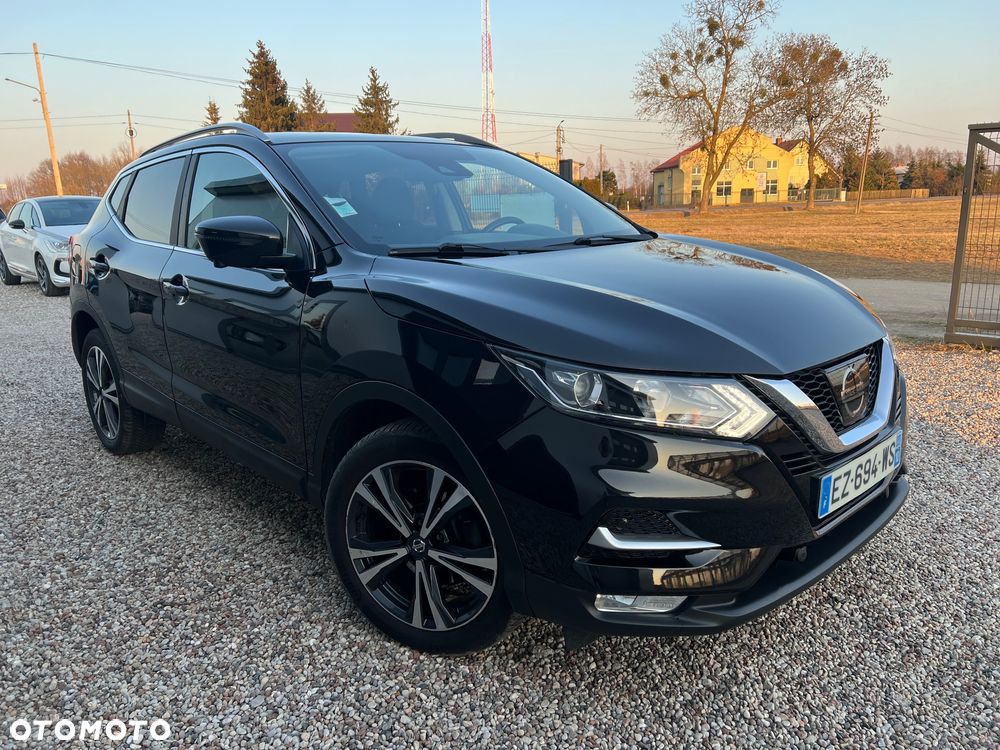 Nissan Qashqai 1.2 DIG-T Tekna - 4