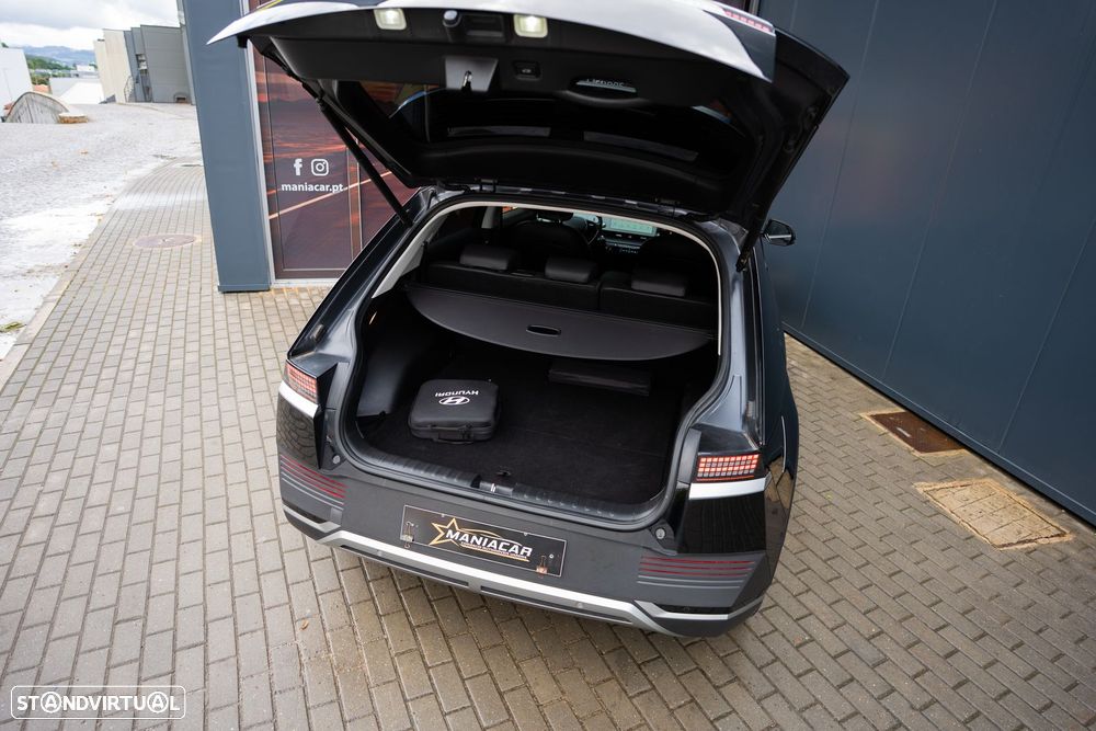 Hyundai Ioniq 5 77 kWh Premium - 28
