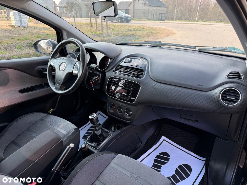 Fiat Punto Evo 1.4 16V Multiair Sport Start&Stopp - 7