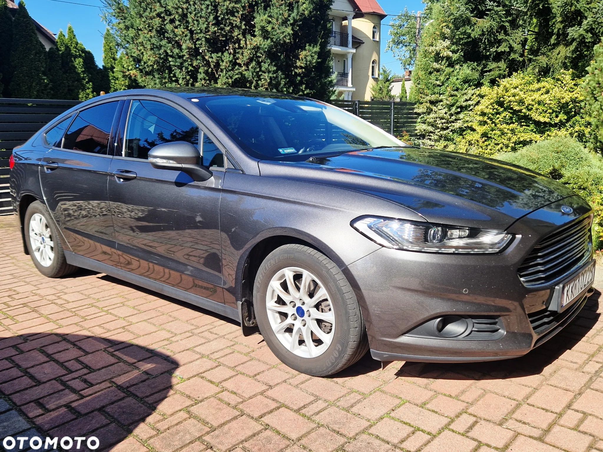 Ford Mondeo - 1