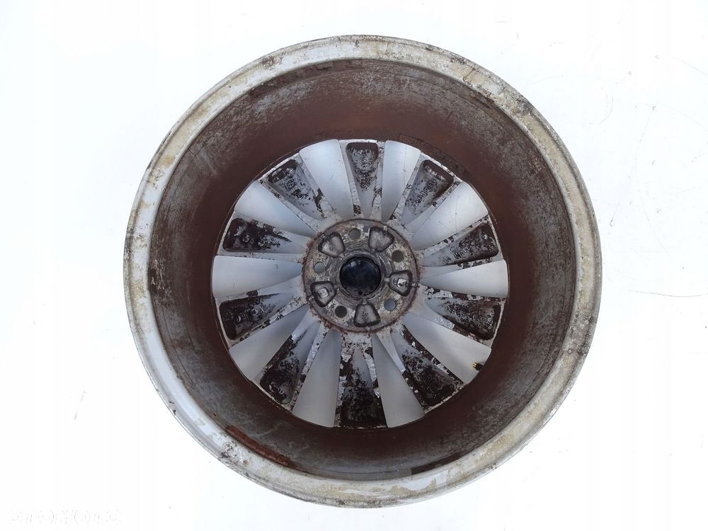 ALUFELGI 18 5x112 VW SCIROCCO III 1K8 PASSAT CC GT B7 3C8601025D ET41 5 SZT - 3