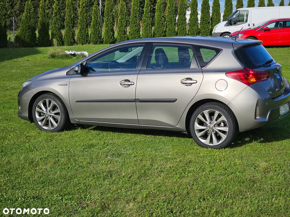 Toyota Auris - 3