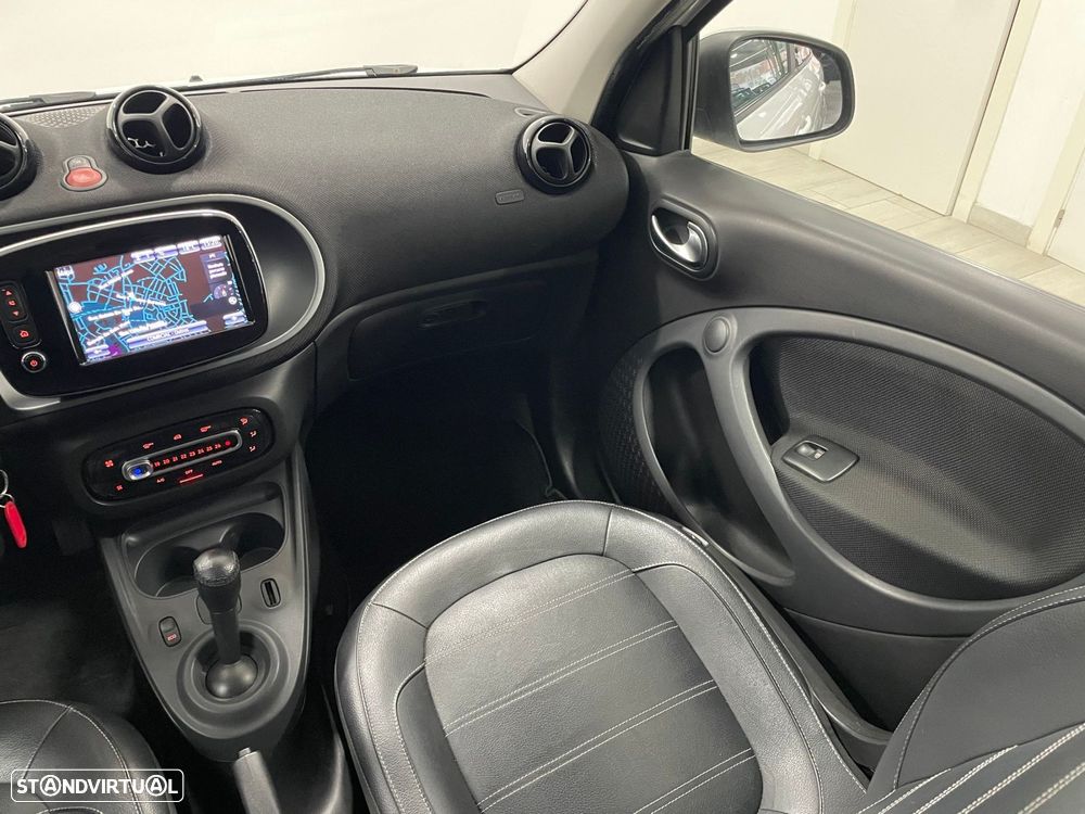 Smart ForFour Electric Drive Prime - 23