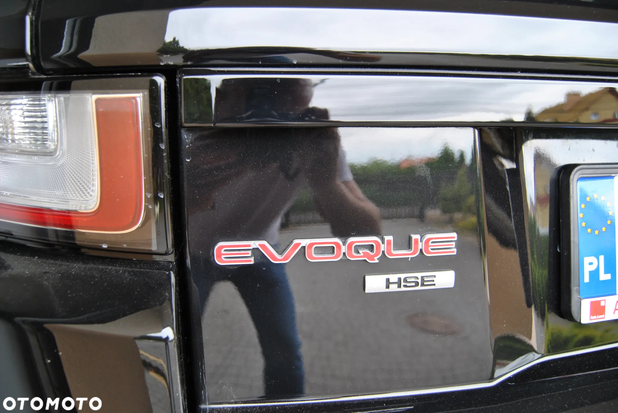 Land Rover Range Rover Evoque 2.0TD4 HSE Dynamic - 11