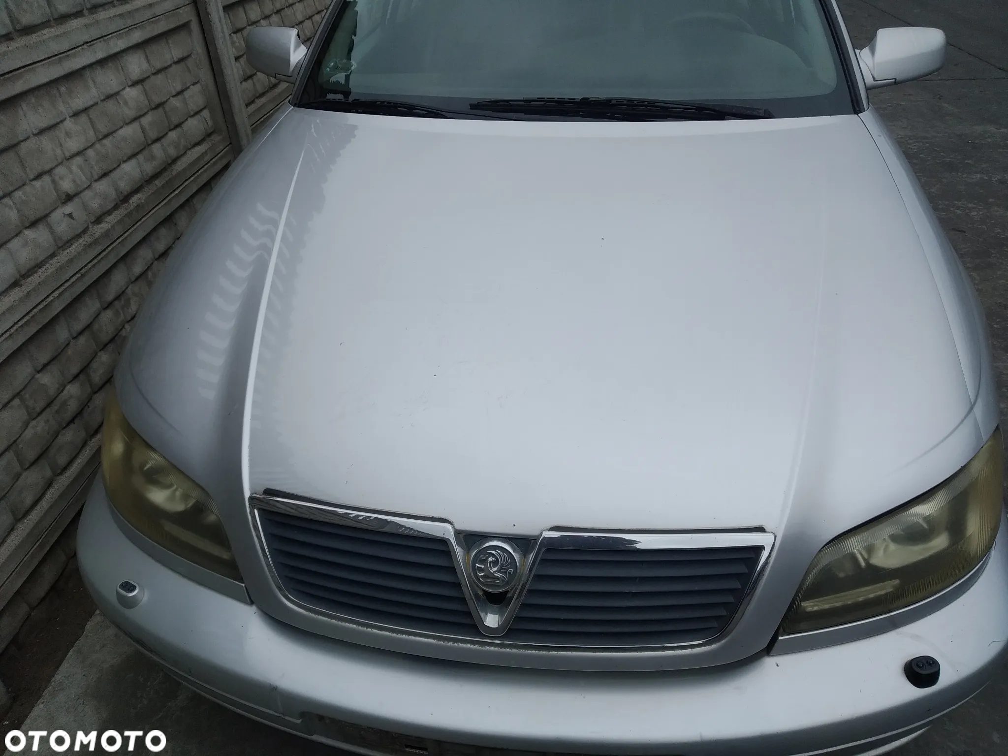 OPEL OMEGA B LIFT 2.2 DTI Y22DTH 99 - 03 - KIEROWNICA MULTIFUNKCJA - 5