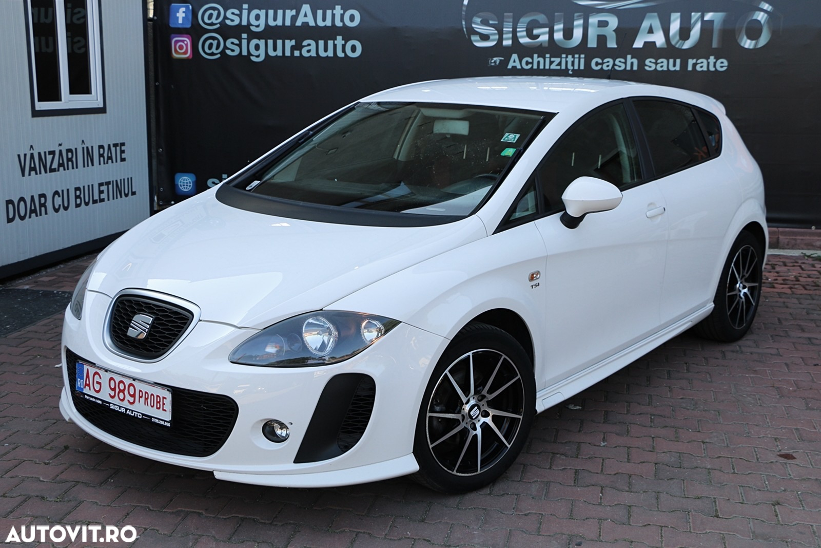 Seat Leon 1.2 TSI Ecomotive Style - 2