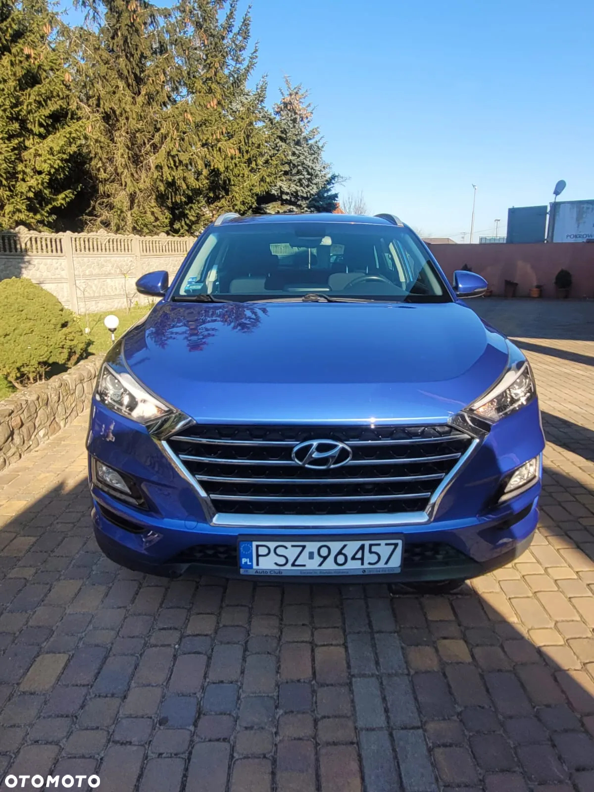 Hyundai Tucson 1.6 GDi Classic 2WD - 3