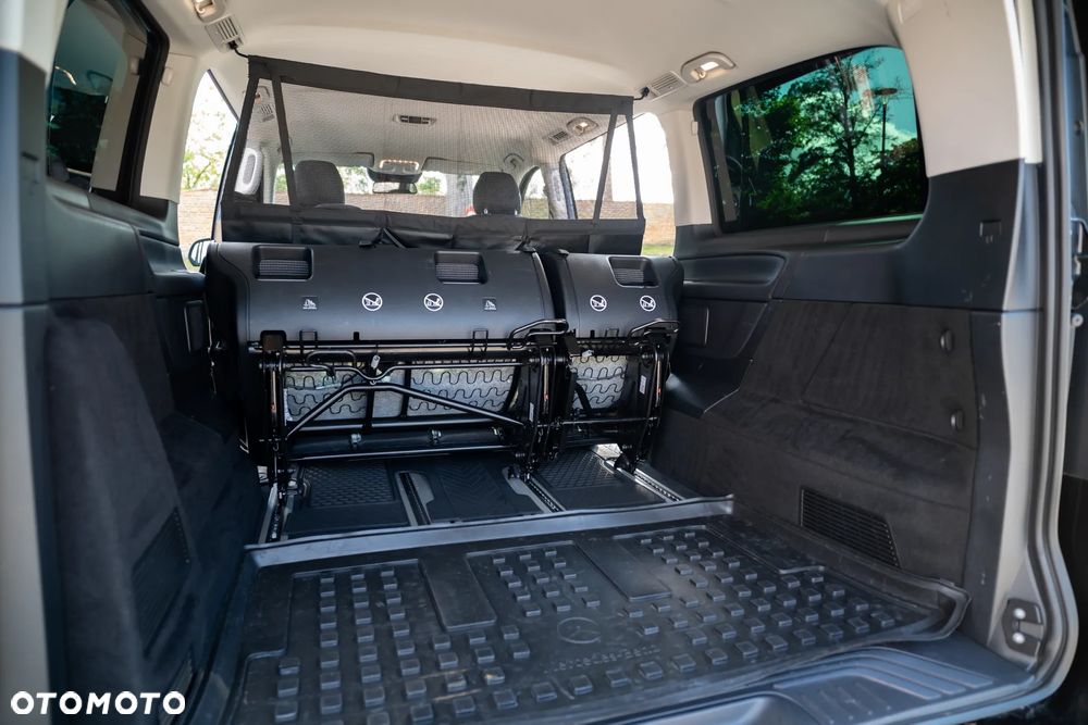 Mercedes-Benz Klasa V 250 d 4-Matic Avantgarde 9G-Tronic (d³ugi) - 9