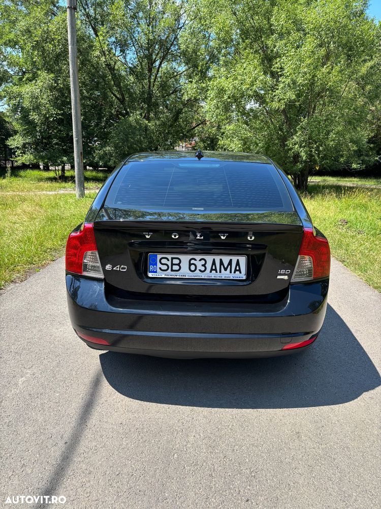 Volvo S40 1.6D DPF DRIVe - 5