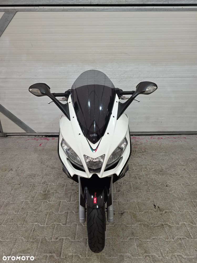 Aprilia SRV 850 - 21