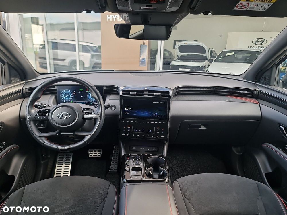 Hyundai Tucson - 15