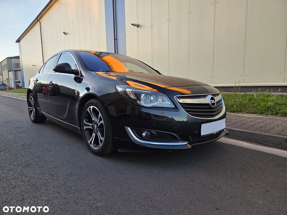 Opel Insignia 2.0 Exclusive - 11