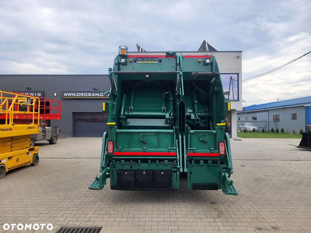 Mercedes-Benz Econic - 8