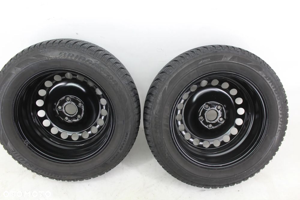 KOŁA ZIMOWE 17 5X112 ET38 SKODA Kodiaq VW Tiguan AUDI Q3 SEAT Tarraco - 11