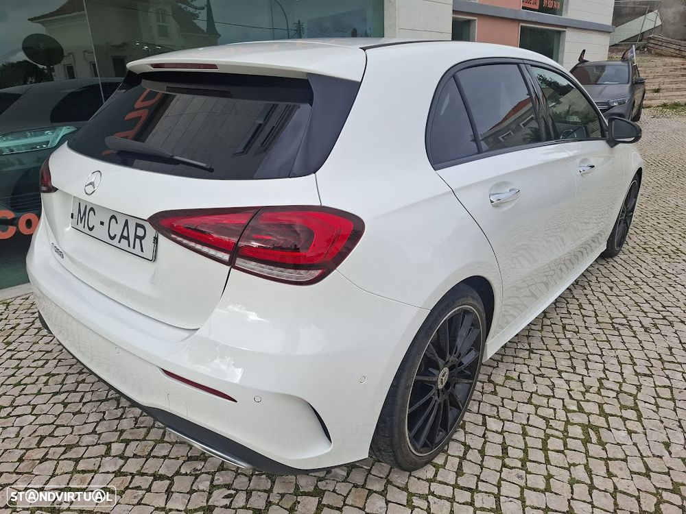 Mercedes-Benz A 200 7G-DCT AMG Line - 7