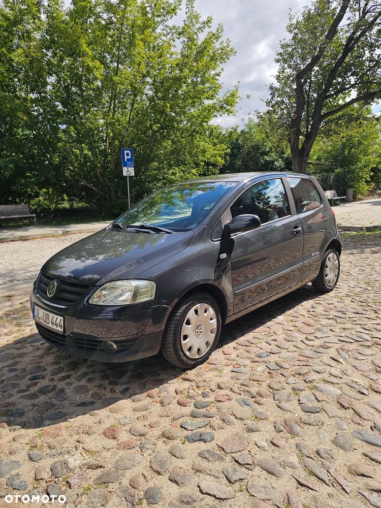 Volkswagen Fox 1.2 Fresh - 2