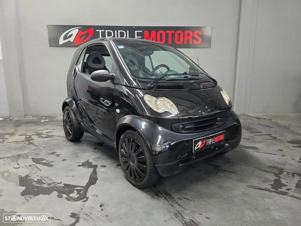 Smart ForTwo Coupé - 5