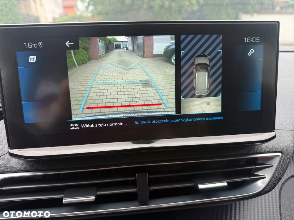 Peugeot 3008 BlueHDi 130 Stop & Start EAT8 Allure - 11
