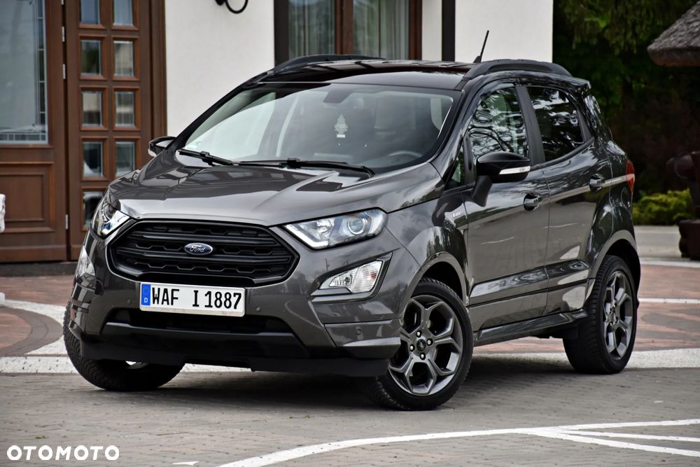Ford EcoSport - 9