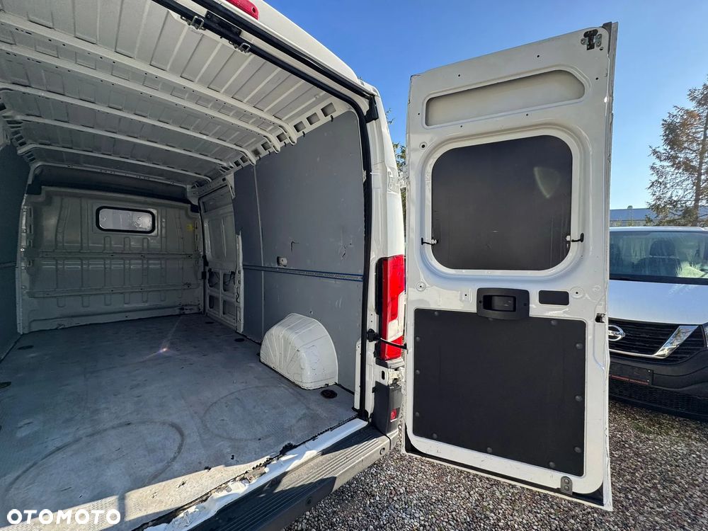 Peugeot BOXER L3H2 KLIMATYZACA - 29