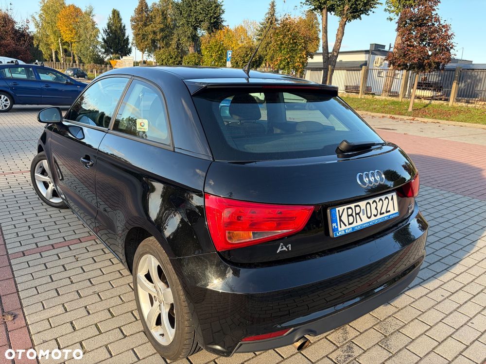 Audi A1 3-drzwiowe - 18
