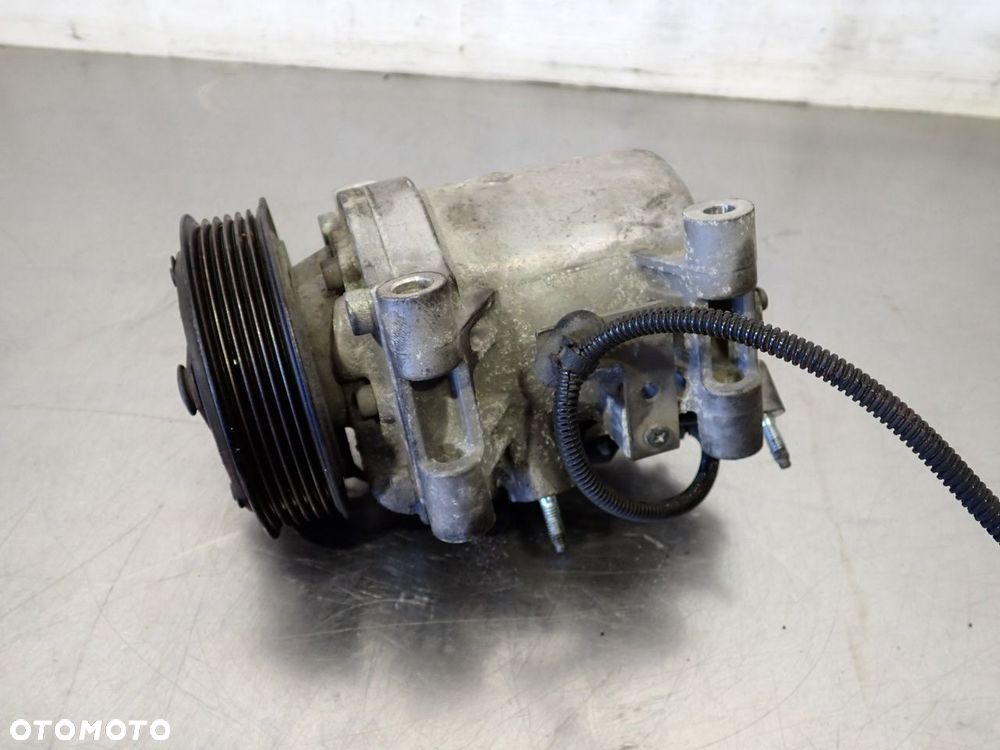 SPRĘŻARKA KLIMATYZACJI PEUGEOT 301 9606599380 - 3