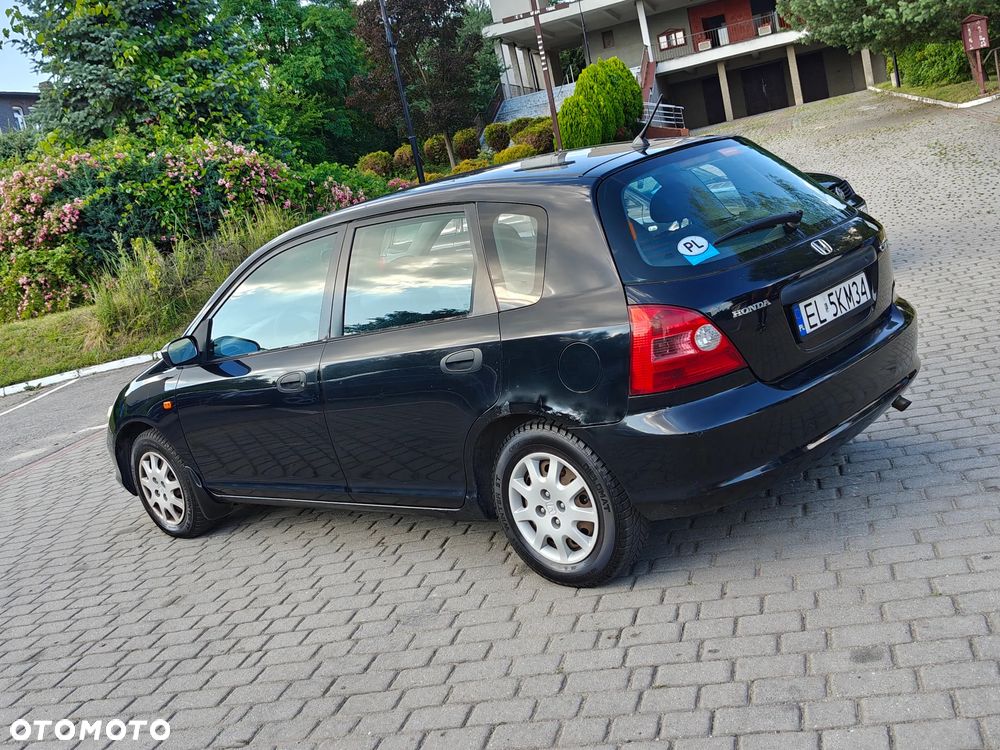 Honda Civic 1.4i LS - 30