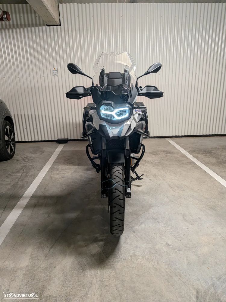 BMW F 750 GS - 4