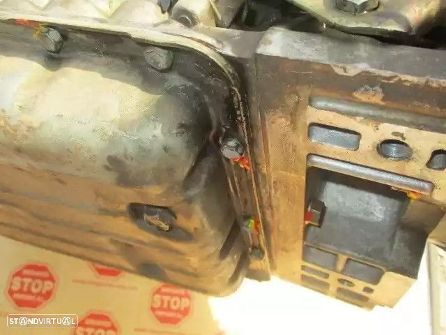 CAIXA VELOCIDADES JEEP CHEROKEE 1992 -242J - 1