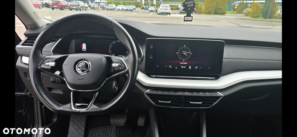 Skoda Octavia 2.0 TDI 4x4 Style DSG - 19