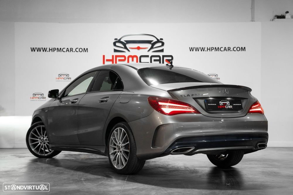 Mercedes-Benz CLA 200 d Aut. - 6