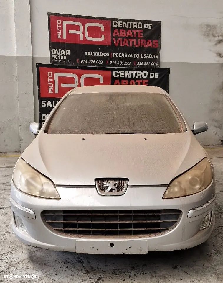 PEUGEOT 407 SEDAN PARA PEÇAS - 1