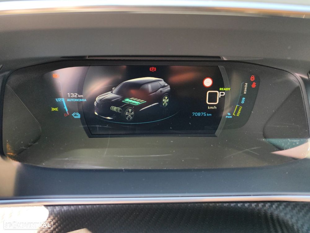 Peugeot e-2008 50 kWh GT - 36